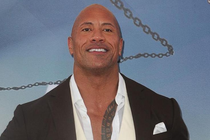 The Rock Thinks It's Time for a Black Superman