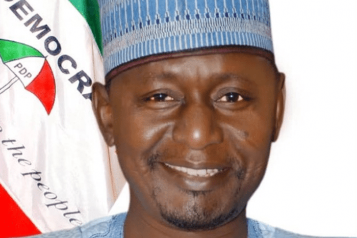 Former Deputy National Chairman of the People’s Democratic Party (PDP), Sen Babayo Gamawa (NewsJournal)