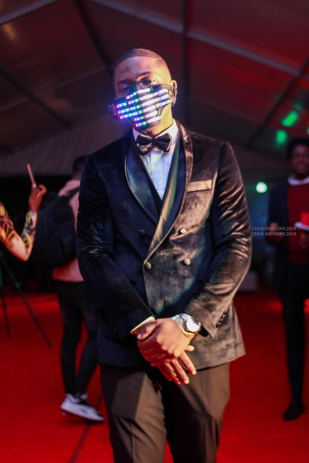 Behind the mystery and glam of The Set Up movie premiere at Filmhouse Cinemas