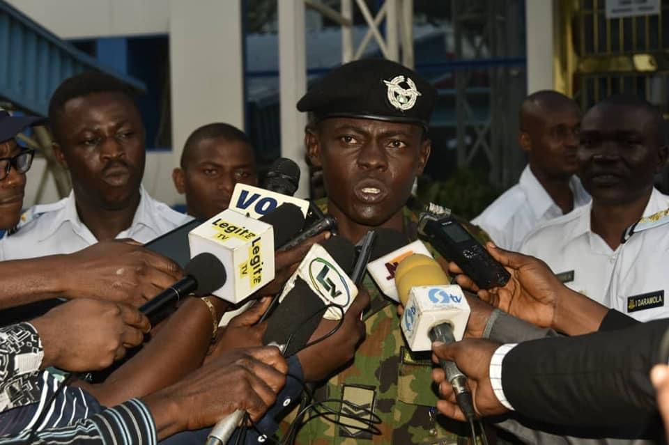 Corporal Bashir Umar [NAF]