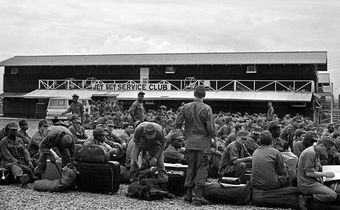 The Vietnam war was already lost, but I had to go anyway