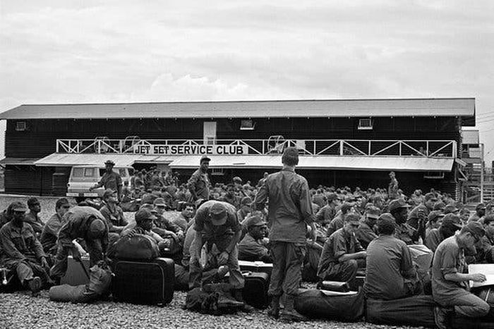 The Vietnam war was already lost, but I had to go anyway