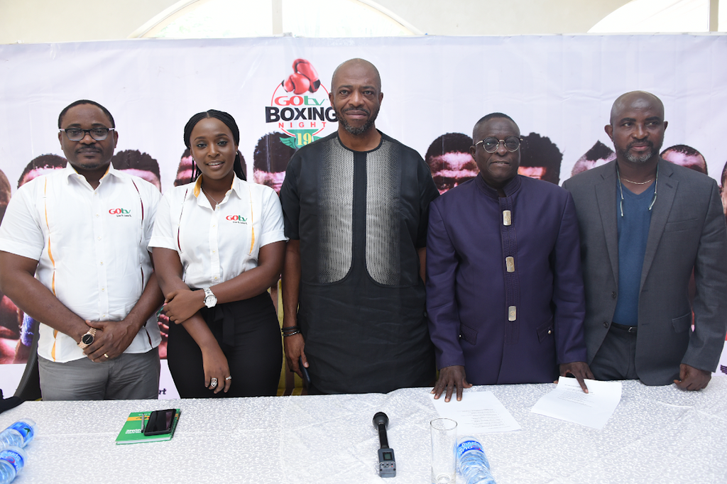 GOTV Boxing Night 19