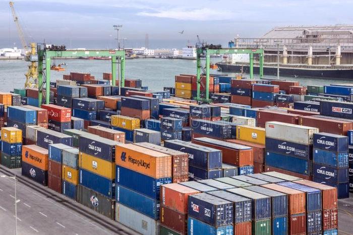 29 ships carrying various products expected at Lagos ports [NAN]