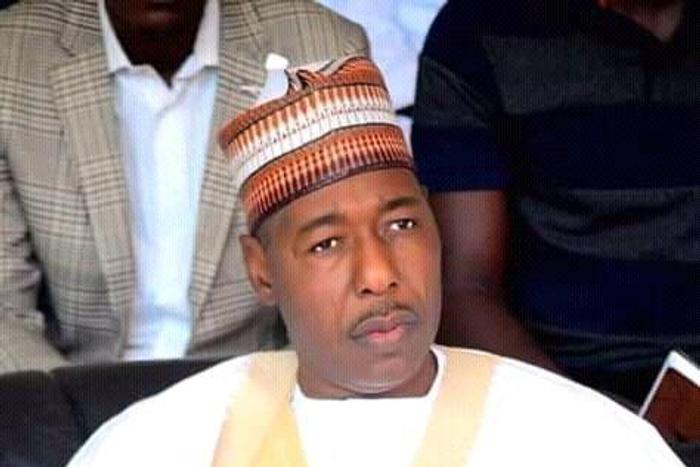 Prof. Babagana Umara, Borno state governor [Twitter/@askirawa1]