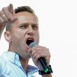 Navalny was rushed from jail to hospital on Sunday suffering an acute allergic reaction