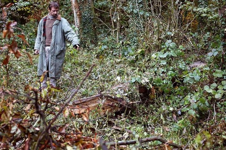 French farmer Philippe Gava found the bodies of four babies near Galfingue, eastern France in 2003