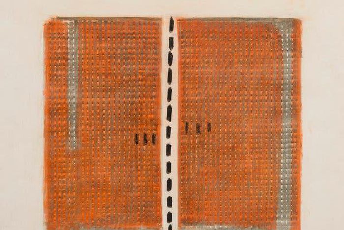 An Overlooked artist finds a spotlight at masterpiece