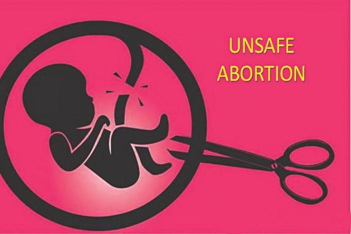 2,000 Nigerian women die annually of unsafe abortion
