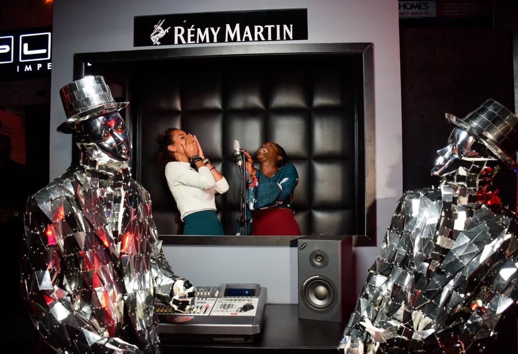 Finalists unveiled in Abuja and Enugu for Remy Producers Trilogy - Season 01