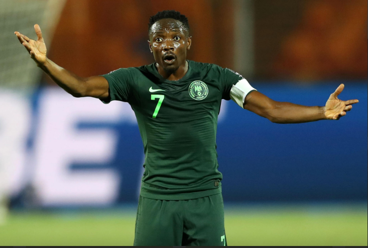 Ahmed Musa (CAF)