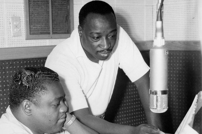 Dave Bartholomew, mainstay of New Orleans R&B, dies at 100