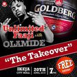 Goldberg’s Unlimited Faaji storms Ikeja with Olamide This Easter