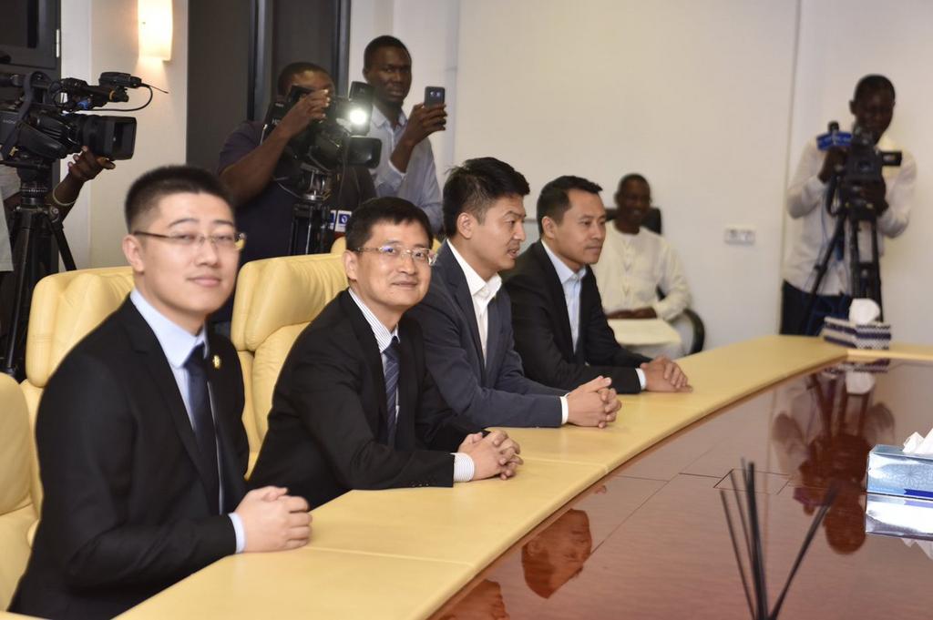 El-Rufai launches ambitious Kaduna Renewal Project, signs MoU with CCECC [Twitter/@GovKaduna]