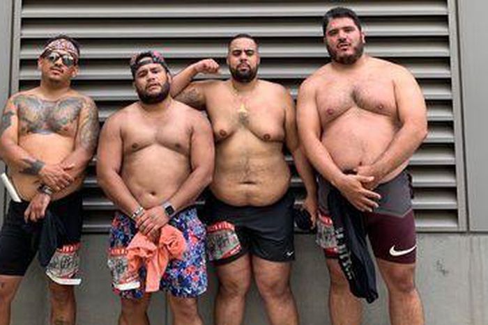 These Big Guys Prove That Everyone Can Run