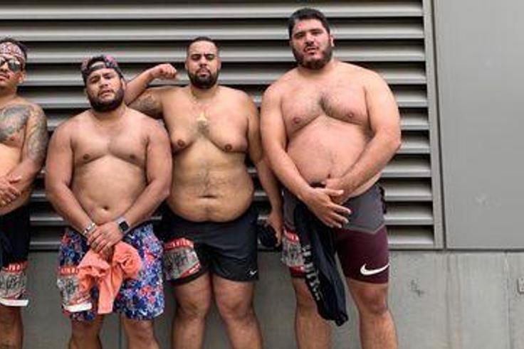 These Big Guys Prove That Everyone Can Run