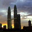 Pelli designed the 452-metre high Petronas Towers in Kuala Lumpur, the world's tallest building when it was completed in 1998