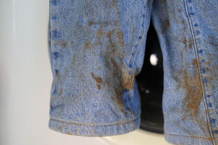 Health Risks of Wearing Dirty Denim