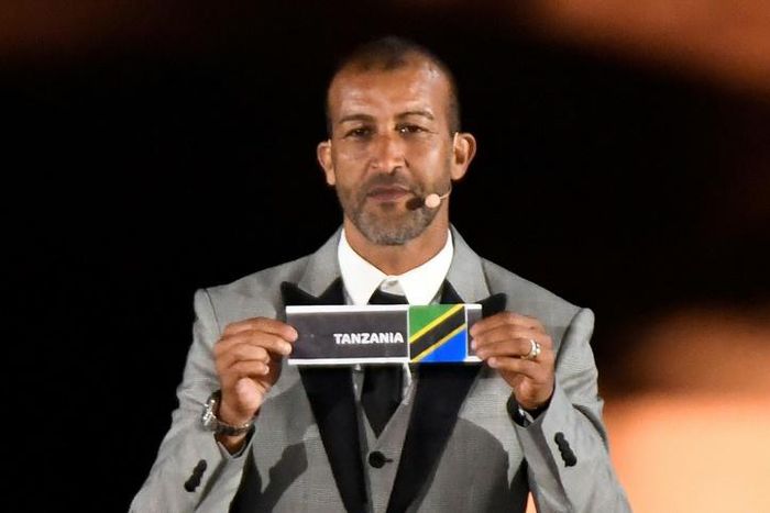 Tanzania are in the Africa Cup of Nations for the first time since 1980