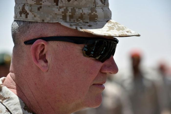 US Marine Corps General Kenneth McKenzie, Commander of the US Central Command (CENTCOM), said the USS Boxer may have downed two Iranian drones in an incident last week in the Persian Gulf