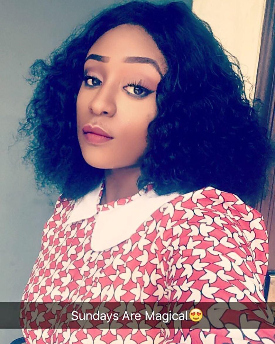 Queen Wokoma's less than two years old marriage to Rivers state politician, Prince Kalade Allison has reportedly crashed [Instagram/QueenWokoma]