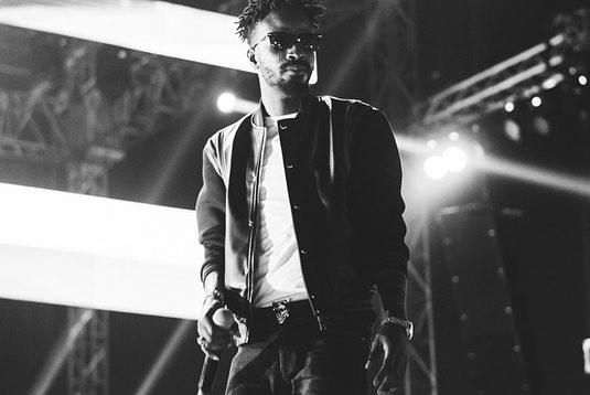 9ice however, came out to deny the news that he was expecting any child. [Instagram/9ice]