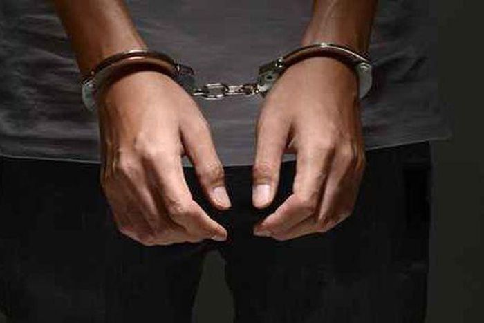 Remands Prison court