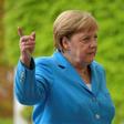 Merkel suffered her third public shaking spell in a month
