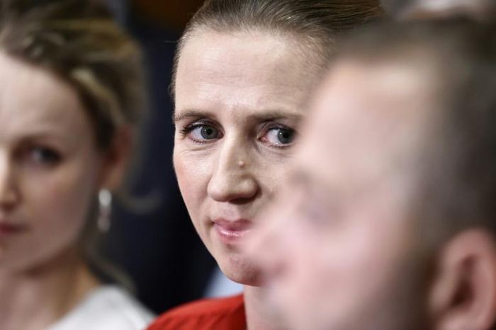 Mette Frederiksen managed to defeat the sitting liberal Prime Minister Lars Lokke Rasmussen, who held the office between 2009 and 2011 and since 2015, with the support of the Danish People's Party. 