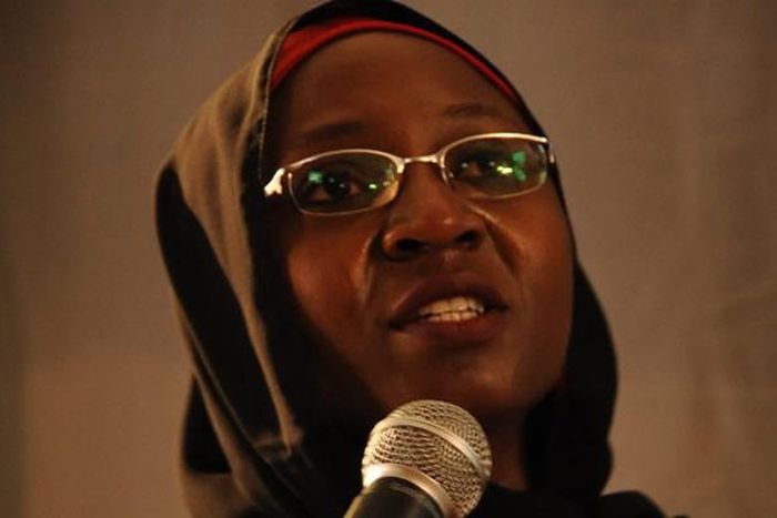 Amina Salihu [Nigerian Women Trust Fund]