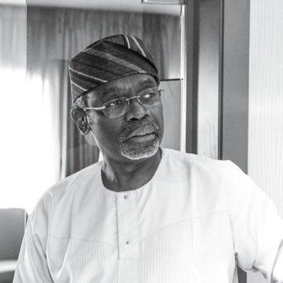 Speaker of the House of Representatives Hon. Femi Gbajabiamila [Twitter/@Femigbaja]