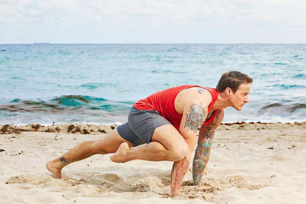 Move Better This Summer With Mobility Training