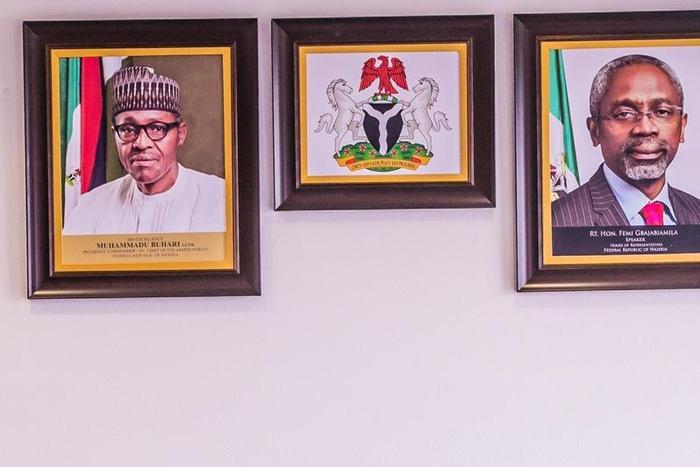 Speaker of the House of Representatives Honourable Femi Gbajabiamila [Twitter/@femigbaja]