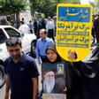 Trump said he would be willing to reopen talks if Iran agreed to give up nuclear weapons, but Tehran ruled out talks until the US is ready to "return to normal"