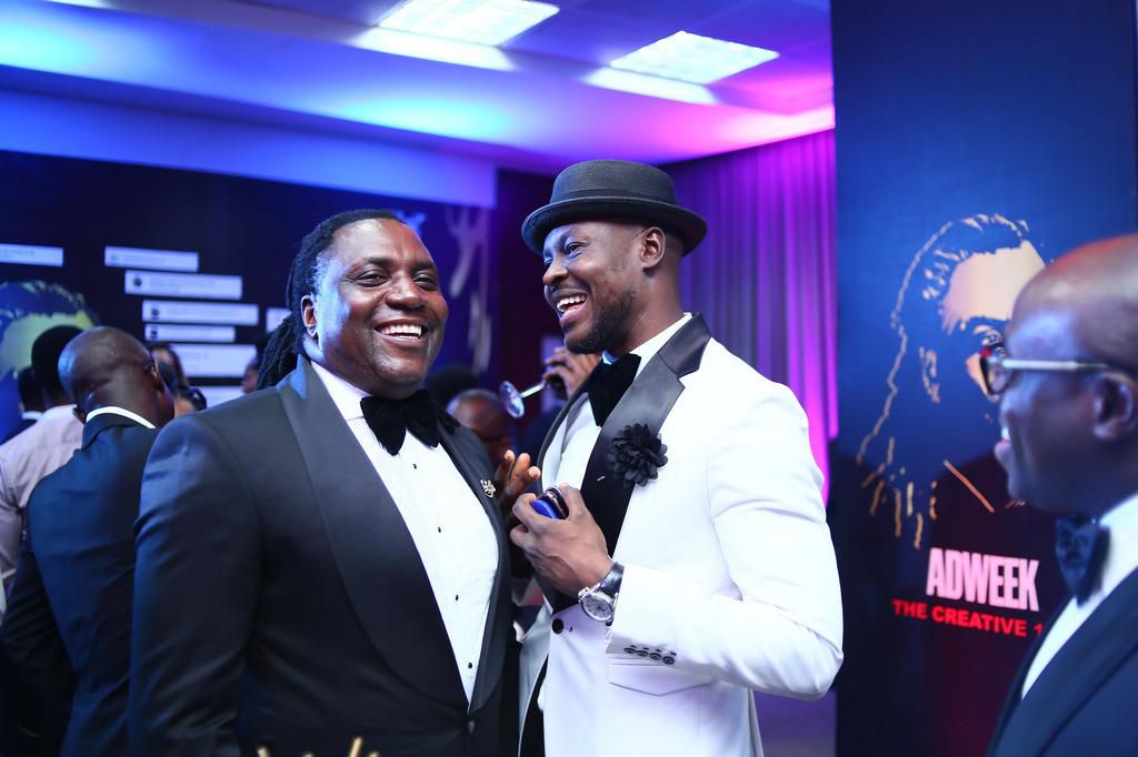Omotola Jalade-Ekeinde, Praiz, DJ Spinall, Gbemi O.O., Fade Ogunro, TeeA, others join friends and family to celebrate X3M Ideas CEO, Steve Babaeko