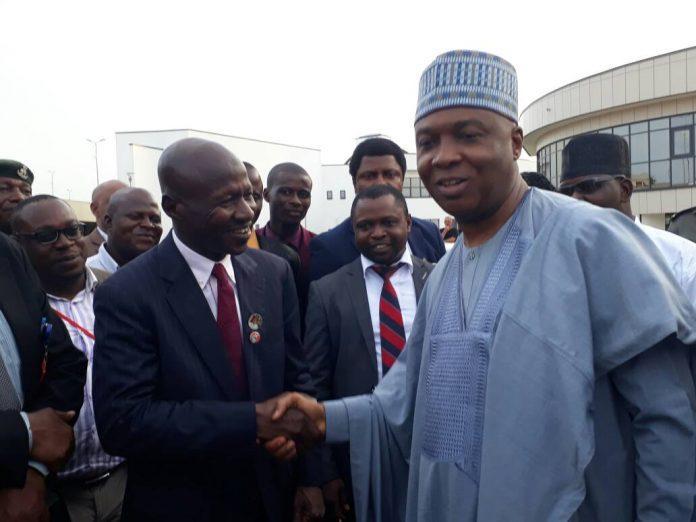 Why Saraki's Senate blocked Magu's confirmation - Alaafin  [The Will Nigeria]