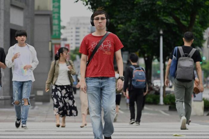 Hong Kong information science student Edward is one of many Hong Kongers looking living abroad