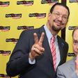 Penn Jillette Reveals Secret to 100-lb Weight Loss