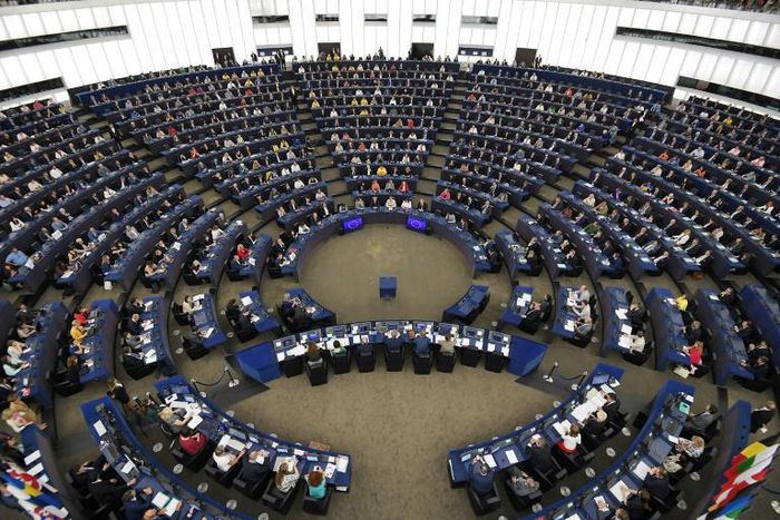 The new MEPs will vote by secret ballot to elect the successor to Antonio Tajani as president of the European Parliament