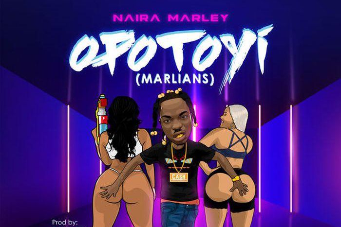 Naira Marley releases visuals for 'Opotoyi' (Naijaloaded)
