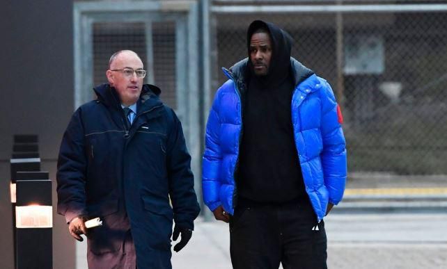 According to TMZ, the music star was arrested on Thursday, July 11, 2019, in Chicago on charges contained in a 13-count indictment returned in the Northern District of Illinois [SLTRIB.COM]