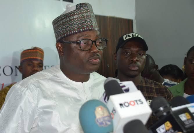 APC National Publicity Secretary Lanre Issa-Onilu [The Will]