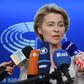 Ursula von der Leyen said under her stewardship the European Commission will be no more willing to renegotiate than before the terms of Britain's departure from the bloc