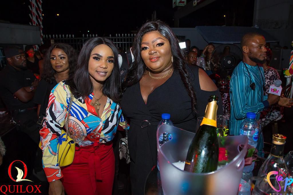 Quilox season 7 - the reopening party