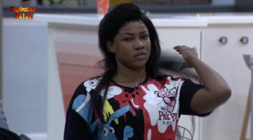 BBNaija Pepper Dem Housemates [Twitter/bigbronaija]