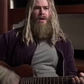 Chris Hemsworth Covers Johnny Cash as Fat Thor