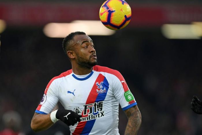 Jordan Ayew has signed a permanent deal with Crystal Palace
