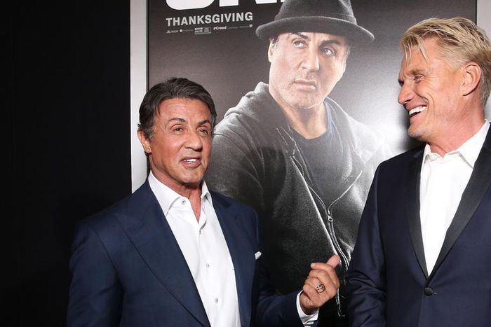 Stallone and Lundgren to Reunite for a New TV Show