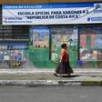Gang violence, poverty and streams of US-bound migrants have dominated campaigning in Central America's most populous country