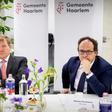 Dutch Finance Minister Wouter Koolmees (R, pictured February 2019) said it "annoys (him) enormously" and promised to investigate how prisoners manage to collect unemployment benefits behind bars, despite the law prohibiting the practice